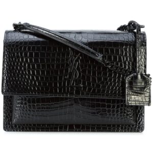 Saint Laurent  Sunset shoulder bag