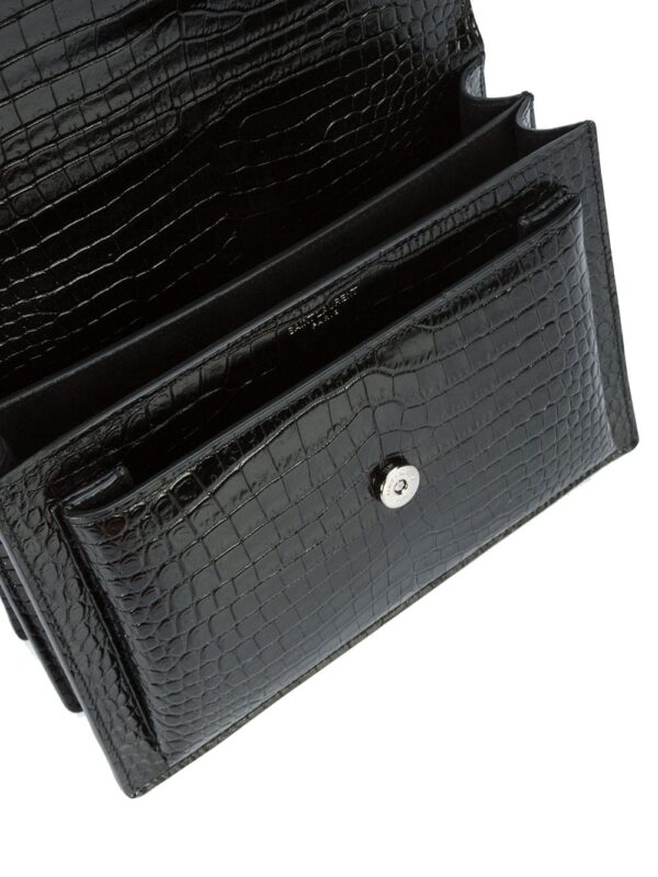 Saint Laurent Sunset shoulder bag - Image 5