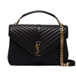 Saint Laurent large Collège bag