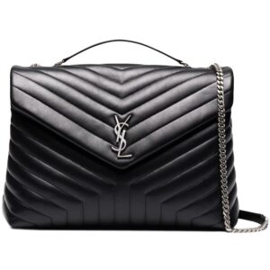Saint Laurent  large LouLou shoulder bag