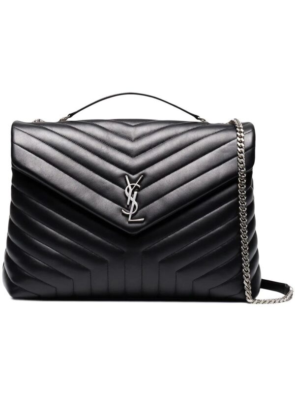 Saint Laurent  large LouLou shoulder bag