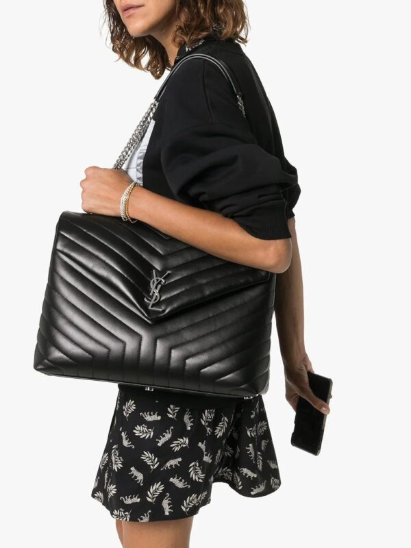 Saint Laurent  large LouLou shoulder bag - Image 2