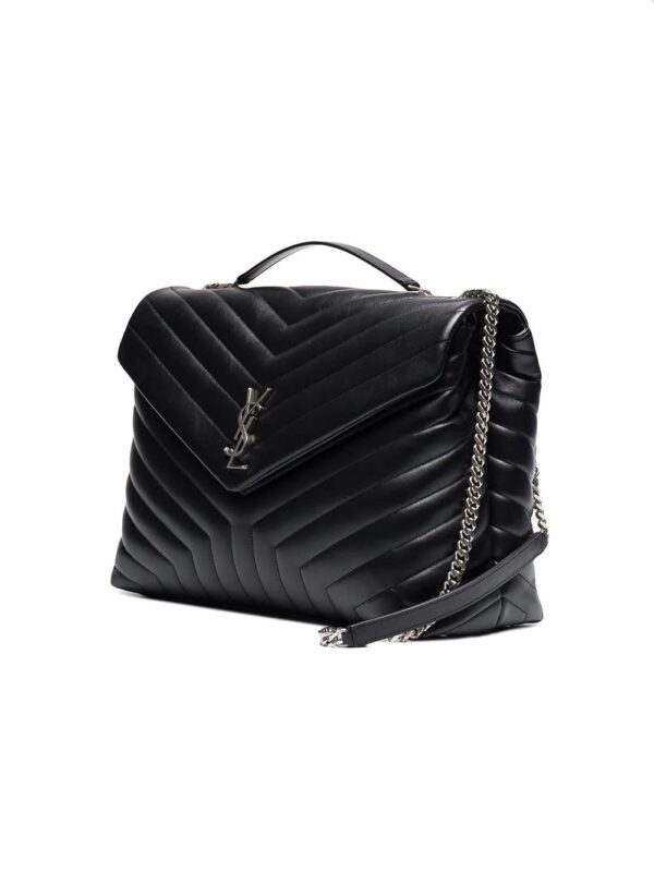 Saint Laurent  large LouLou shoulder bag - Image 4