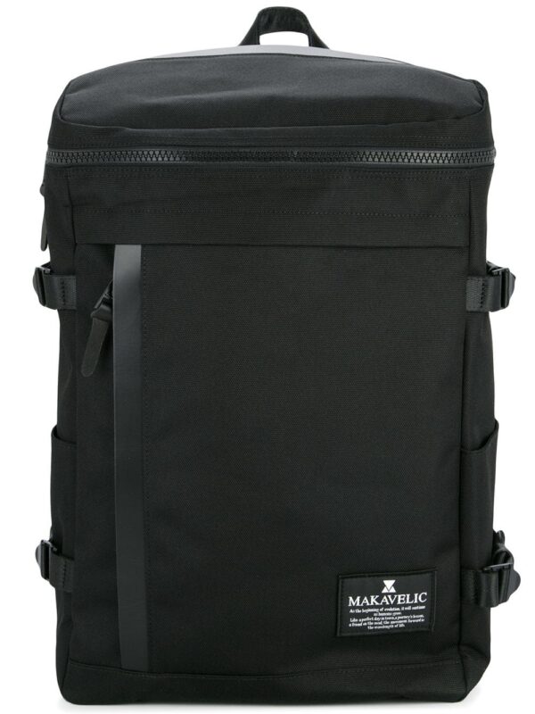 Makavelic rectangle daypack