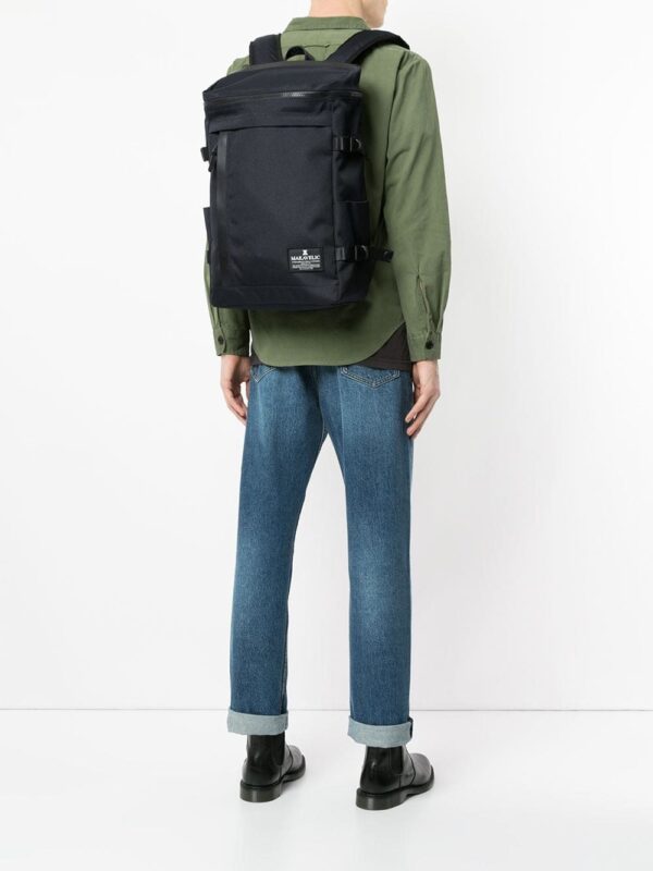 Makavelic rectangle backpack - Image 2