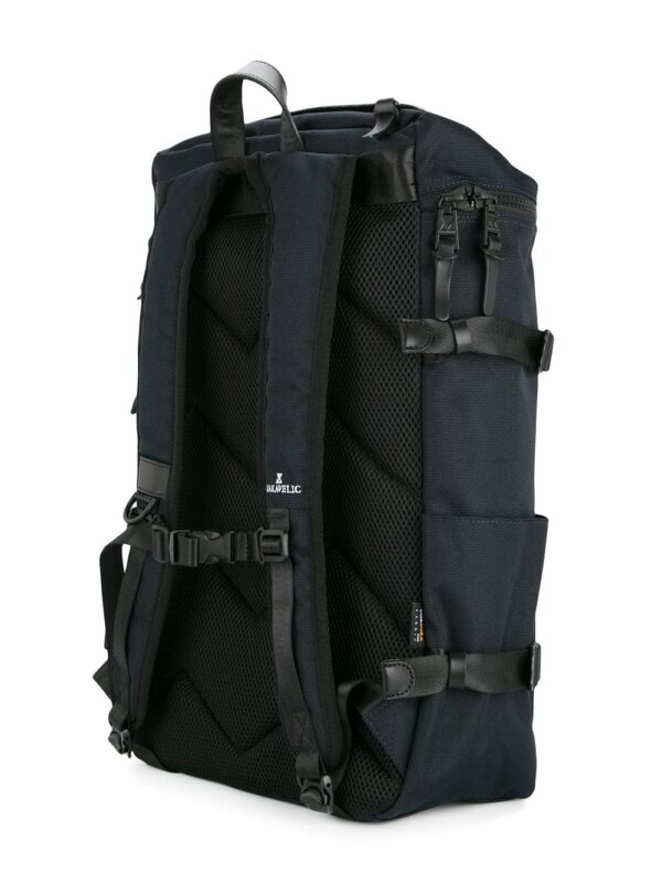 Makavelic rectangle backpack - Image 3
