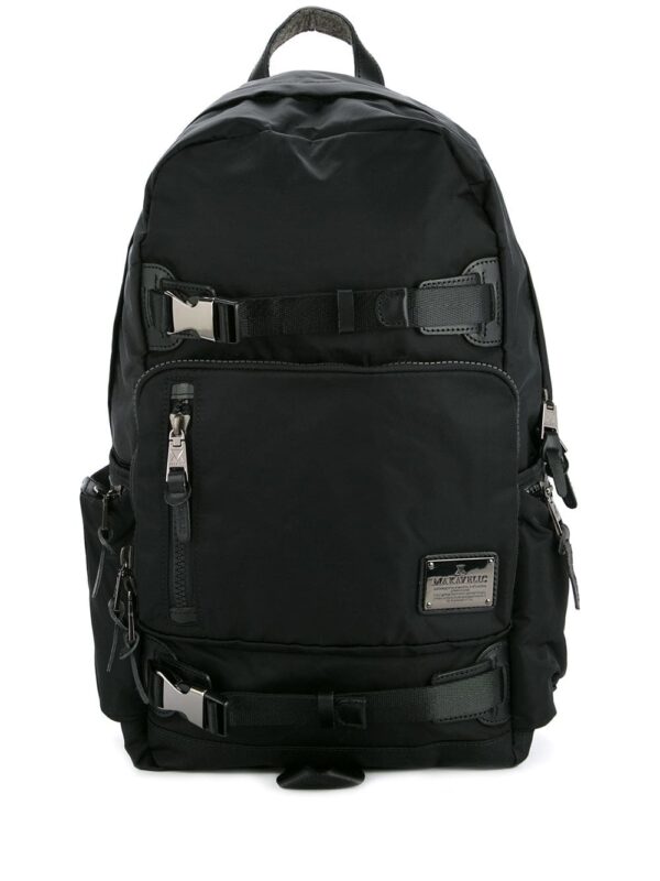 Makavelic Sierra Superiority bind-up backpack