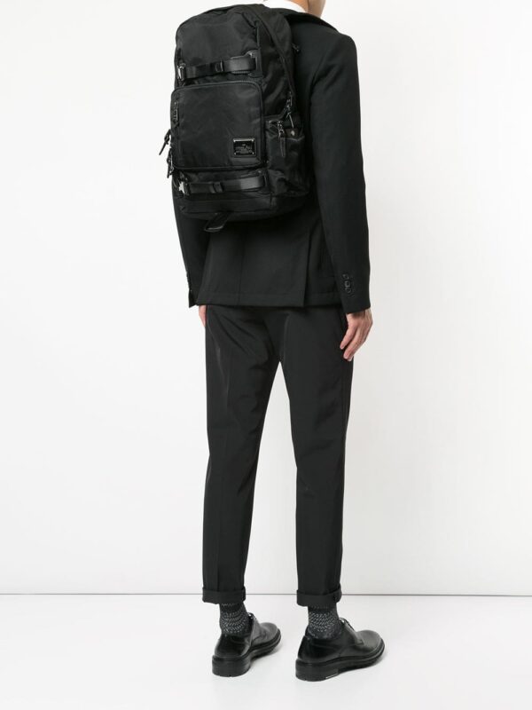 Makavelic Sierra Superiority bind-up backpack - Image 2