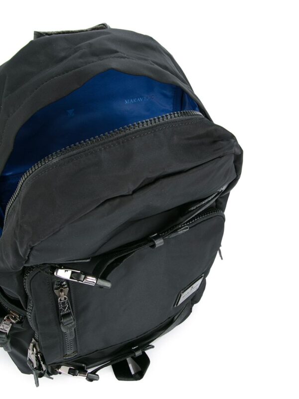 Makavelic Sierra Superiority bind-up backpack - Image 5