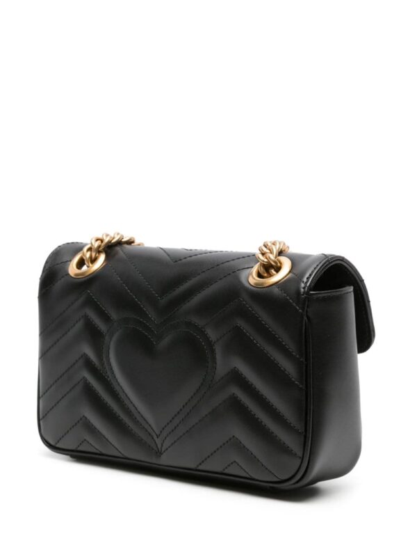 Gucci mini GG Marmont shoulder bag - Image 3