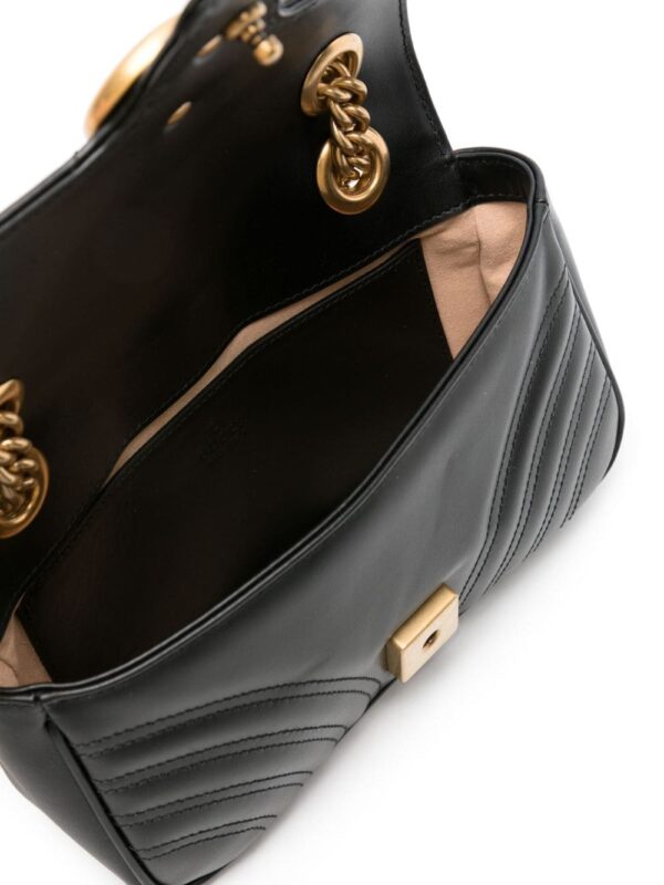Gucci mini GG Marmont shoulder bag - Image 5