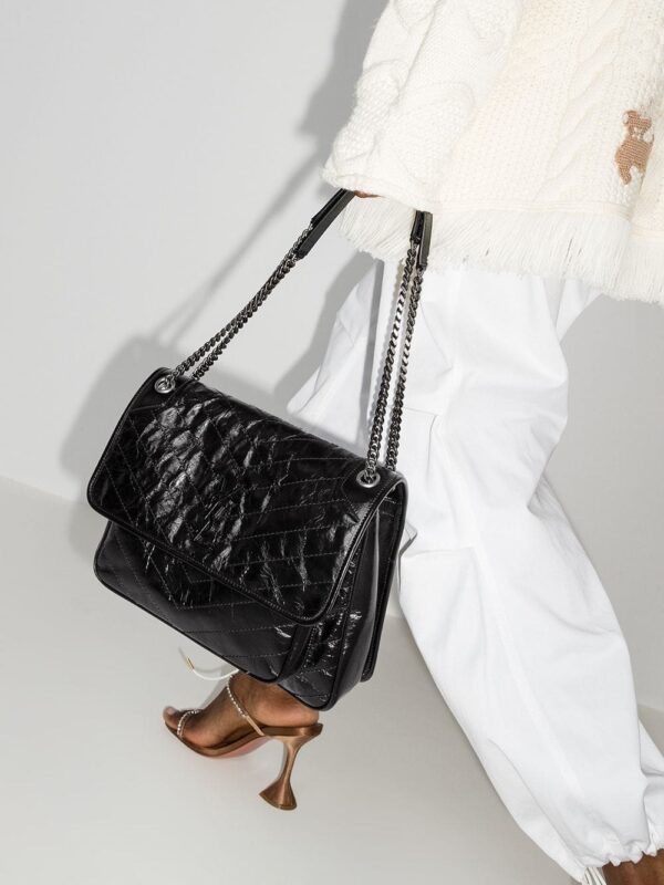 Saint Laurent medium Niki chain shoulder bag - Image 2