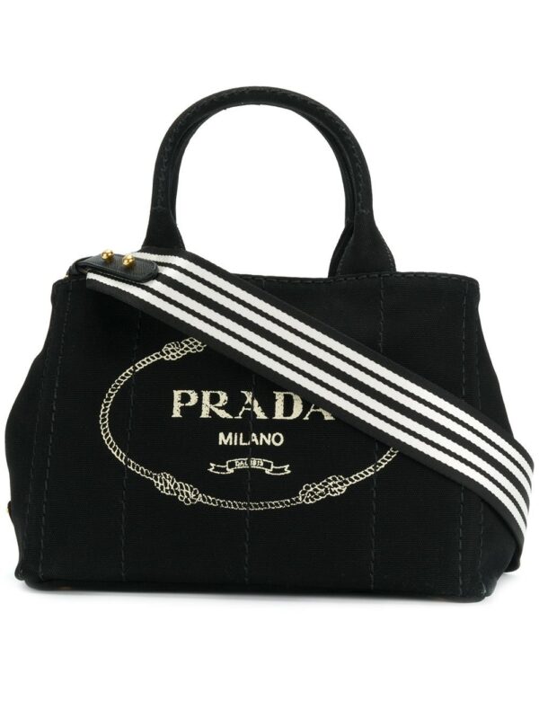Prada  Giardiniera small tote