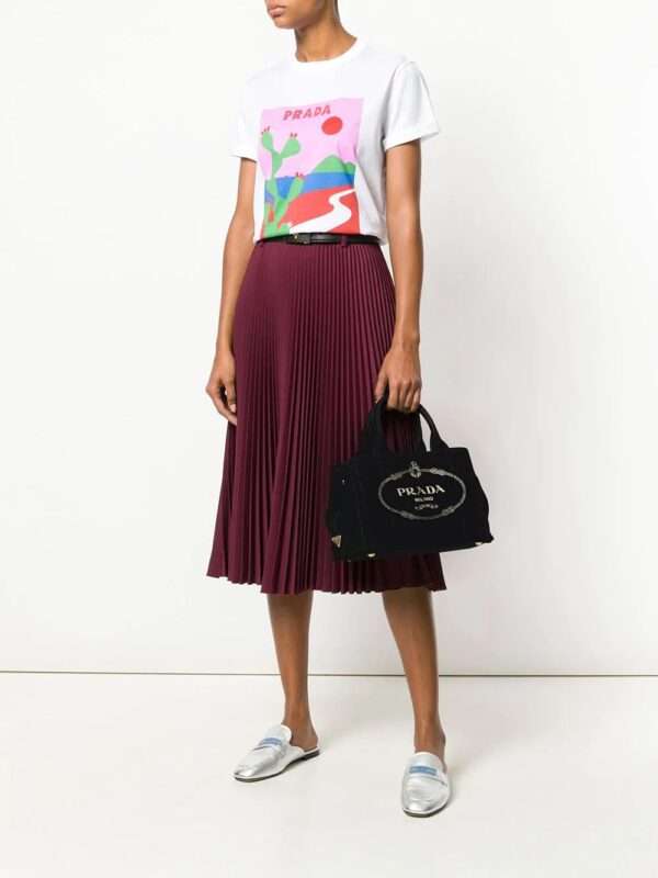 Prada  Giardiniera small tote - Image 2