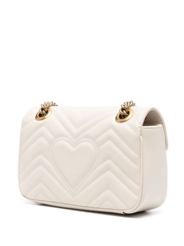 Gucci mini GG Marmont shoulder bag - Image 3