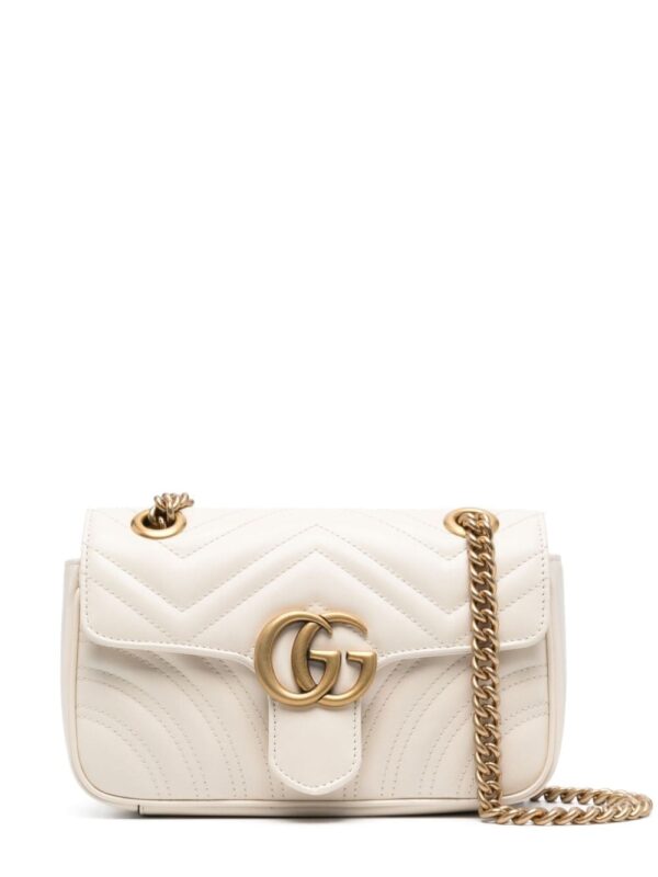 Gucci mini GG Marmont shoulder bag