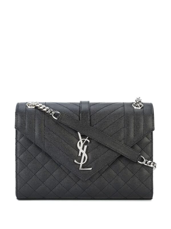 Saint Laurent  Envelope shoulder bag