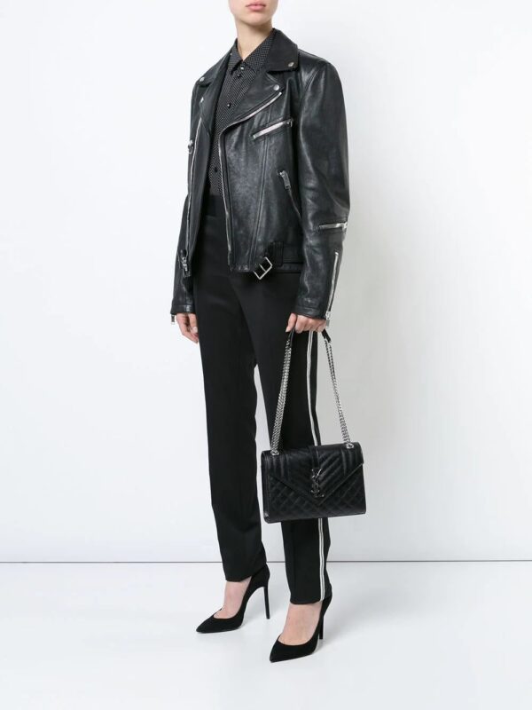 Saint Laurent  Envelope shoulder bag - Image 2
