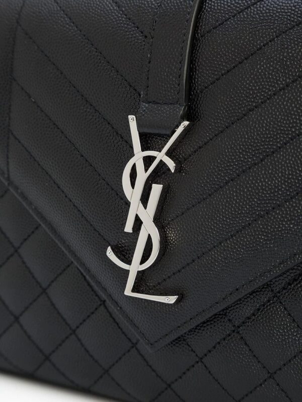 Saint Laurent  Envelope shoulder bag - Image 4