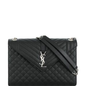 Saint Laurent  envelope shoulder bag