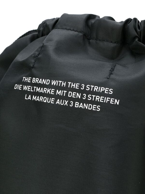 adidas Adidas Originals Trefoil drawstring backpack - Image 4
