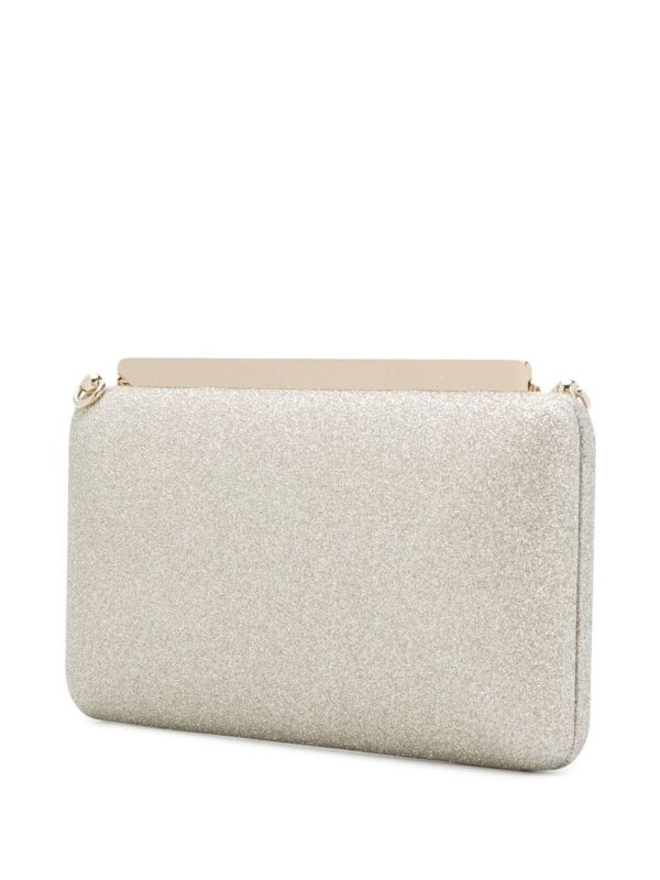 Jimmy Choo Ellipse clutch - Image 3