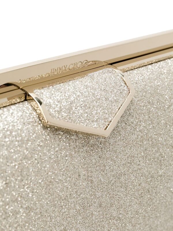 Jimmy Choo Ellipse clutch - Image 4