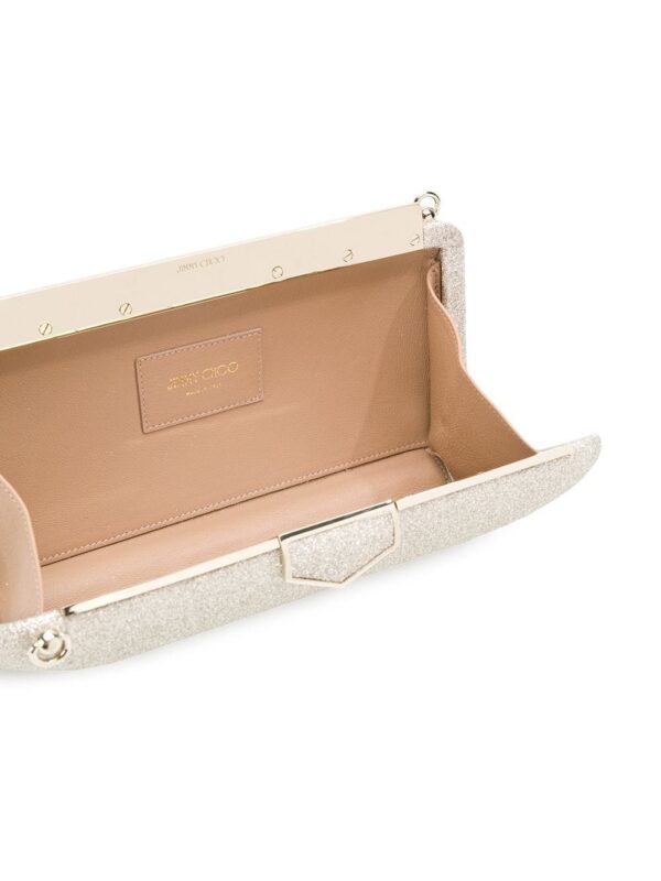 Jimmy Choo Ellipse clutch - Image 5