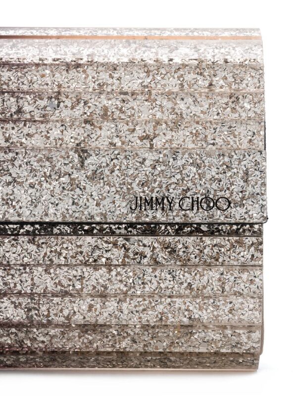 Jimmy Choo Sweetie clutch bag - Image 4