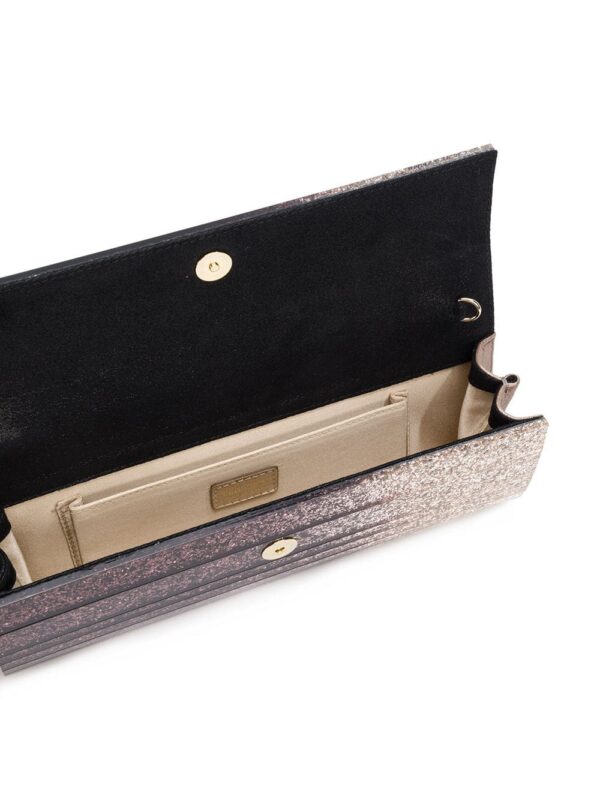 Jimmy Choo Sweetie clutch bag - Image 5