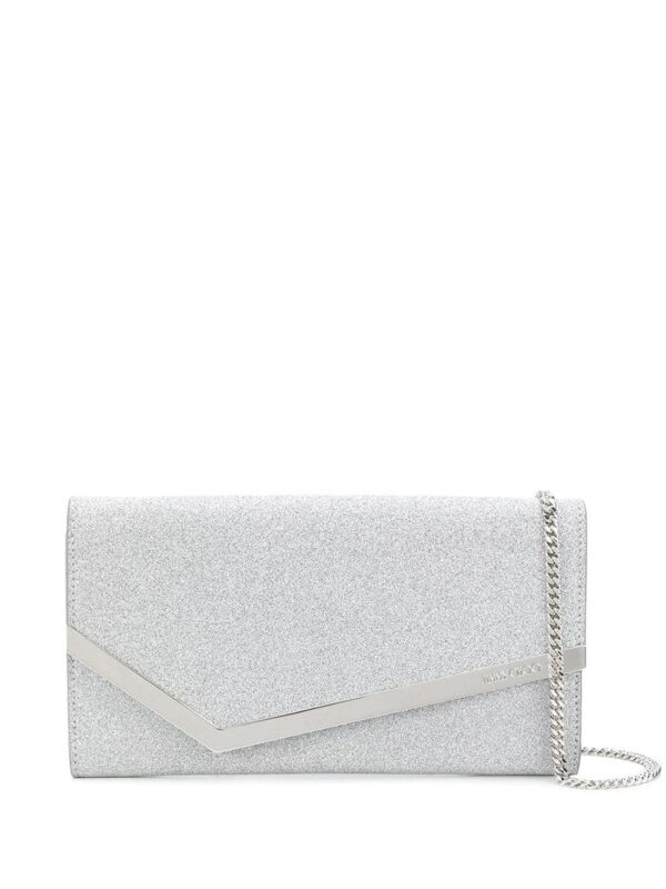 Jimmy Choo Emmie clutch