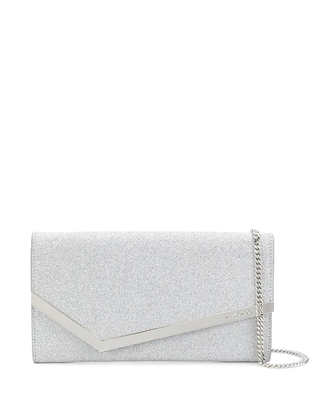 Jimmy choo Emmie clutch