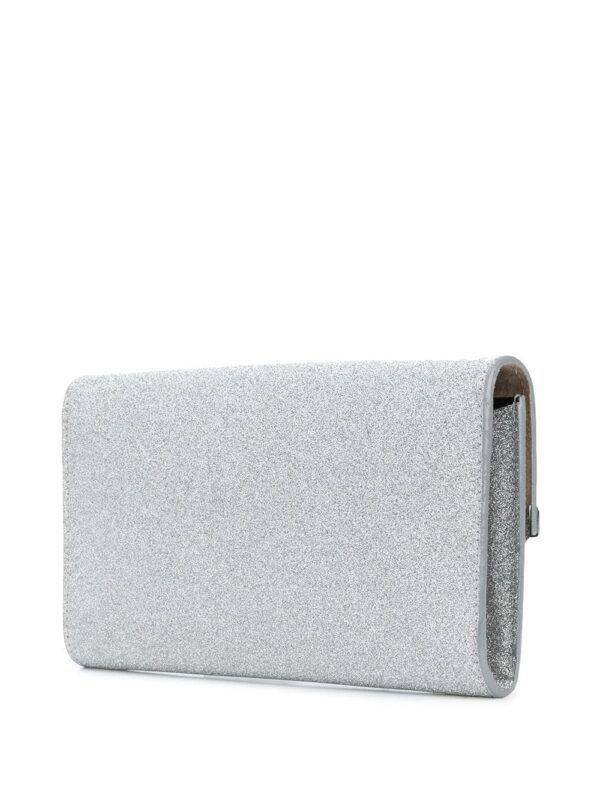 Jimmy Choo Emmie clutch - Image 3