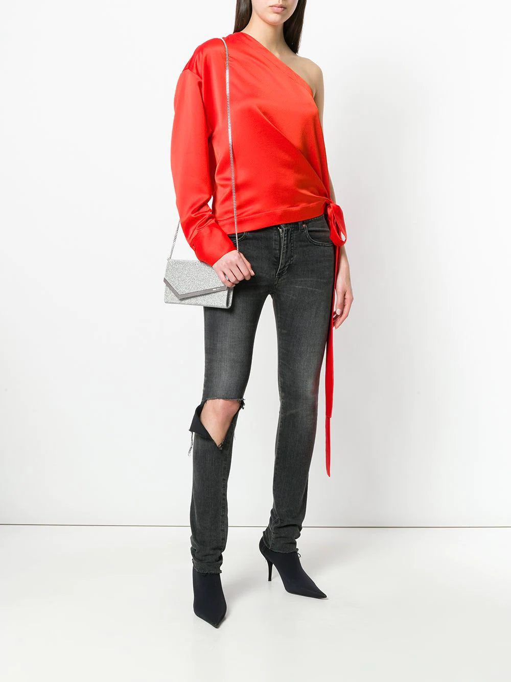 Jimmy choo Emmie clutch - Image 2