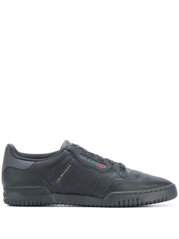 adidas Yeezy  Yeezy Powerphase "Core Black" sneakers