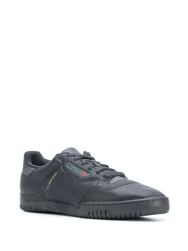 adidas Yeezy  Yeezy Powerphase "Core Black" sneakers - Image 2