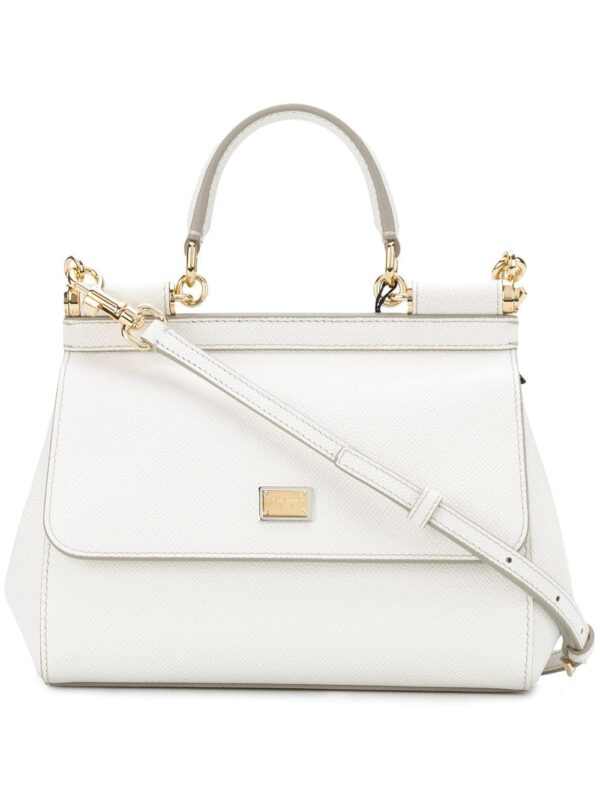 Dolce & Gabbana Sicily small shoulder bag
