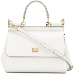 Dolce & Gabbana Sicily small shoulder bag