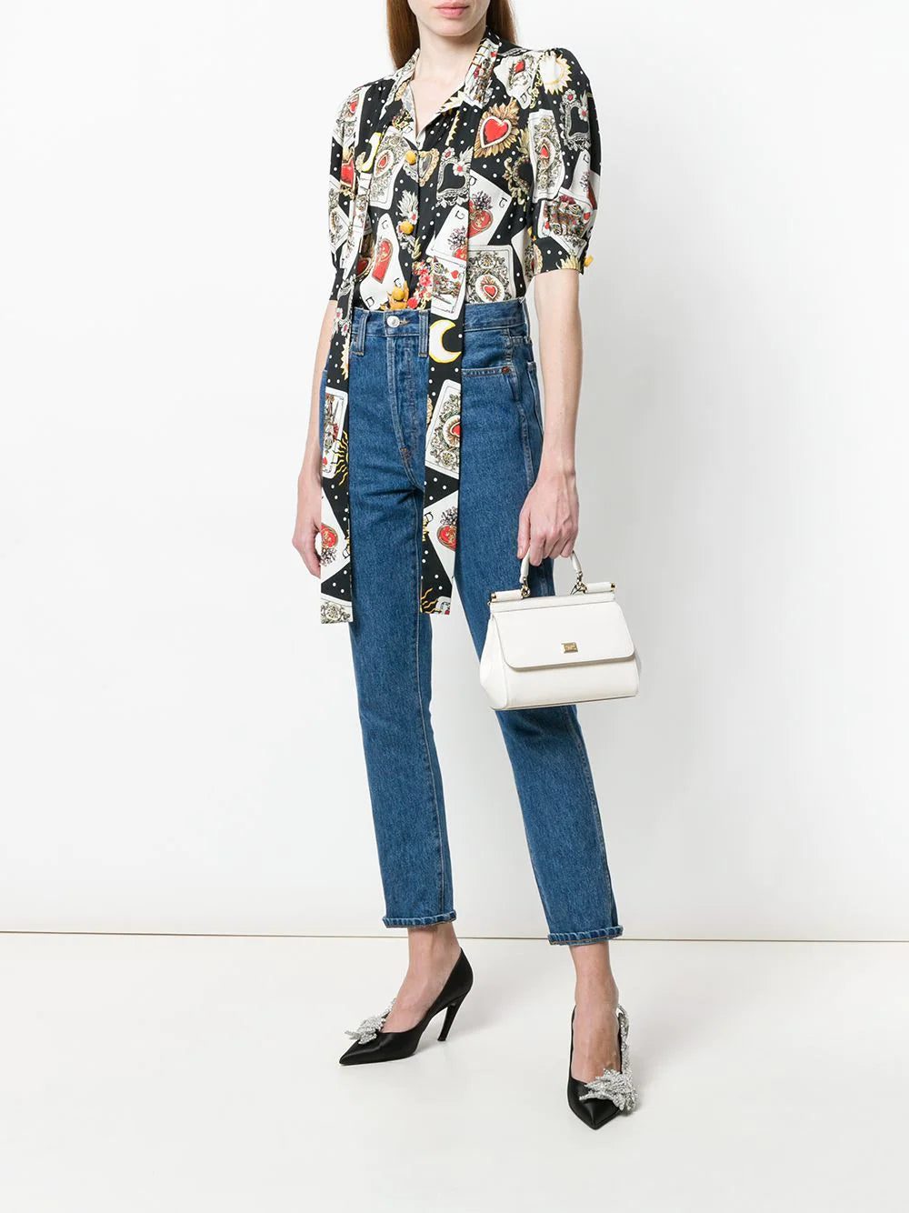 Dolce & Gabbana Sicily small shoulder bag - Image 2