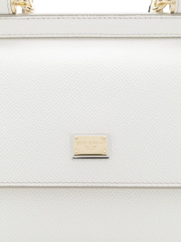 Dolce & Gabbana Sicily small shoulder bag - Image 4
