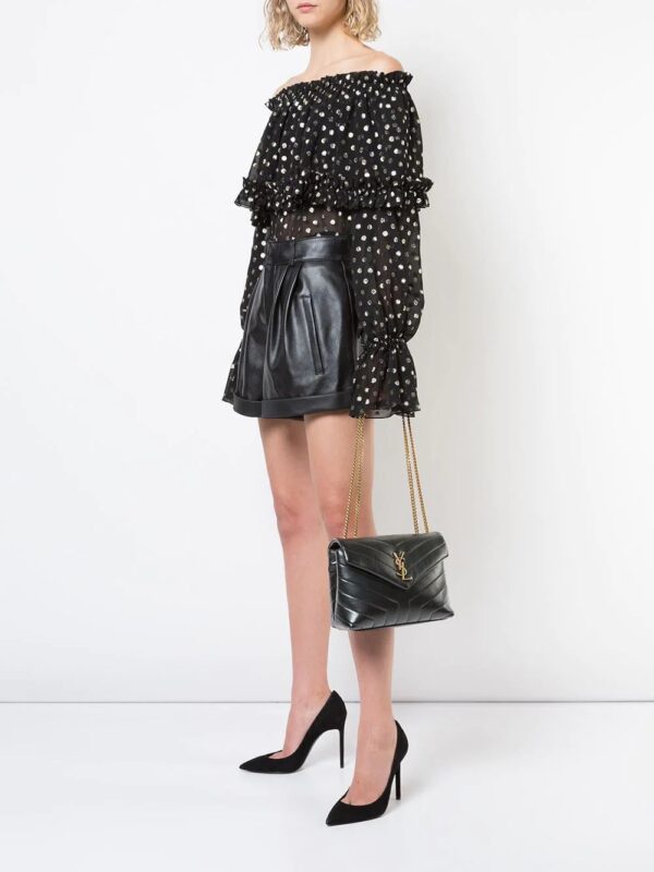 Saint Laurent Loulou shoulder bag - Image 2