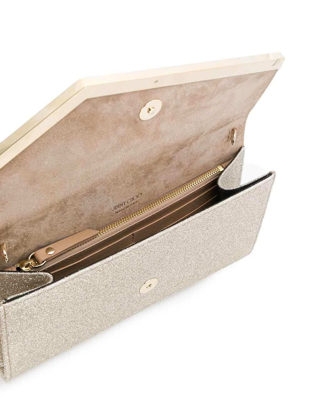 Jimmy Choo Emmie clutch - Image 4