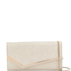 Jimmy Choo  Emmie clutch