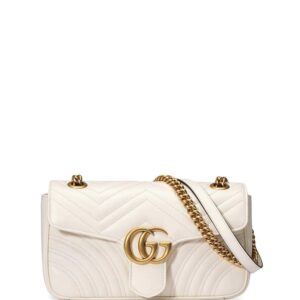 Gucci GG Marmont small matelassé shoulder bag