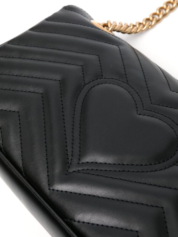 Gucci small GG Marmont shoulder bag - Image 4