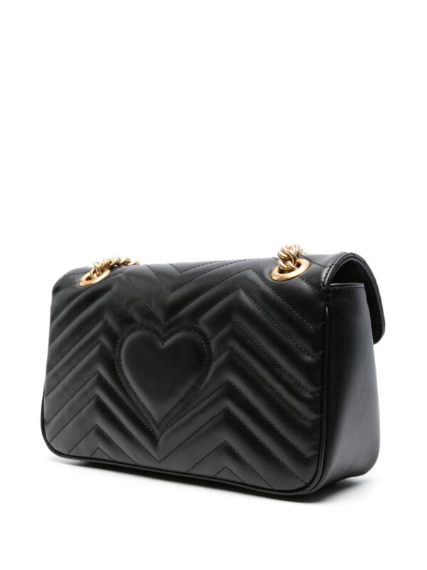 Gucci small GG Marmont shoulder bag - Image 3