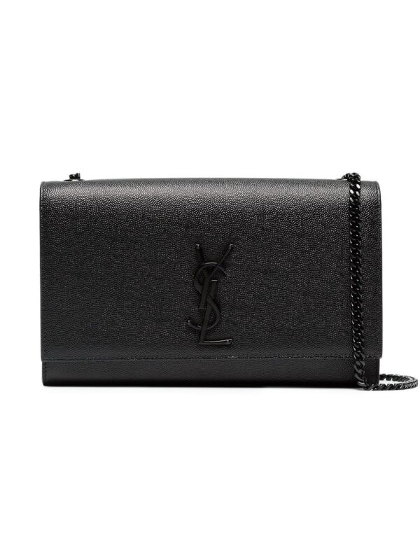 Saint Laurent  medium Kate leather shoulder bag