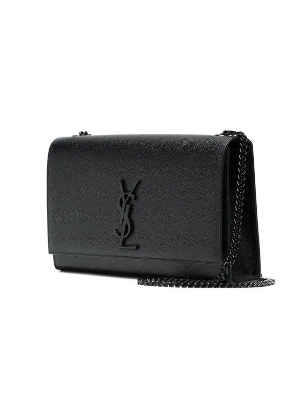 Saint Laurent  medium Kate leather shoulder bag - Image 4
