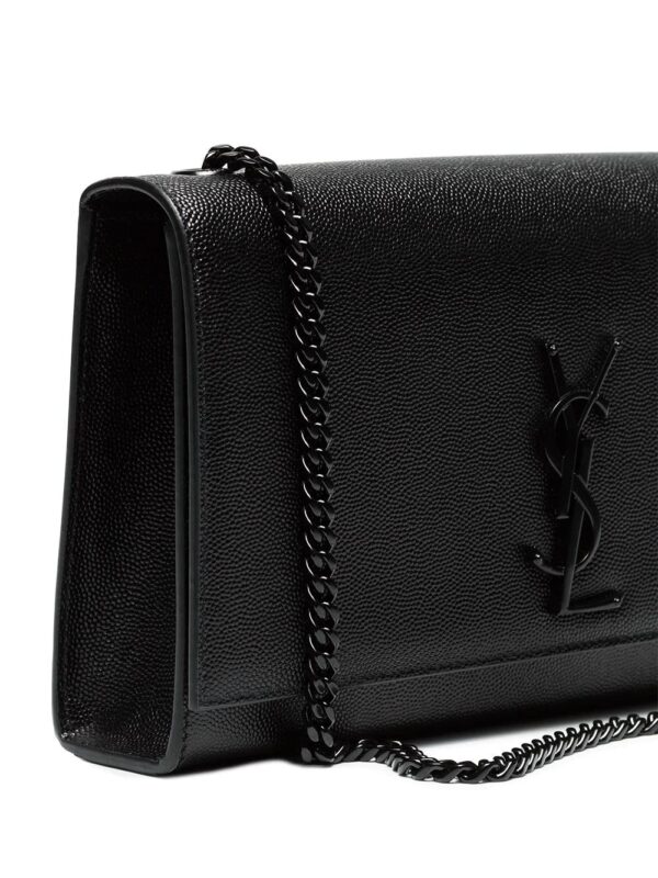 Saint Laurent  medium Kate leather shoulder bag - Image 3