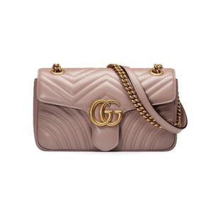 Gucci GG Marmont matelassé shoulder bag